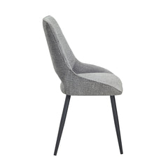 Thea - Side Chair (Set of 2) - Gray