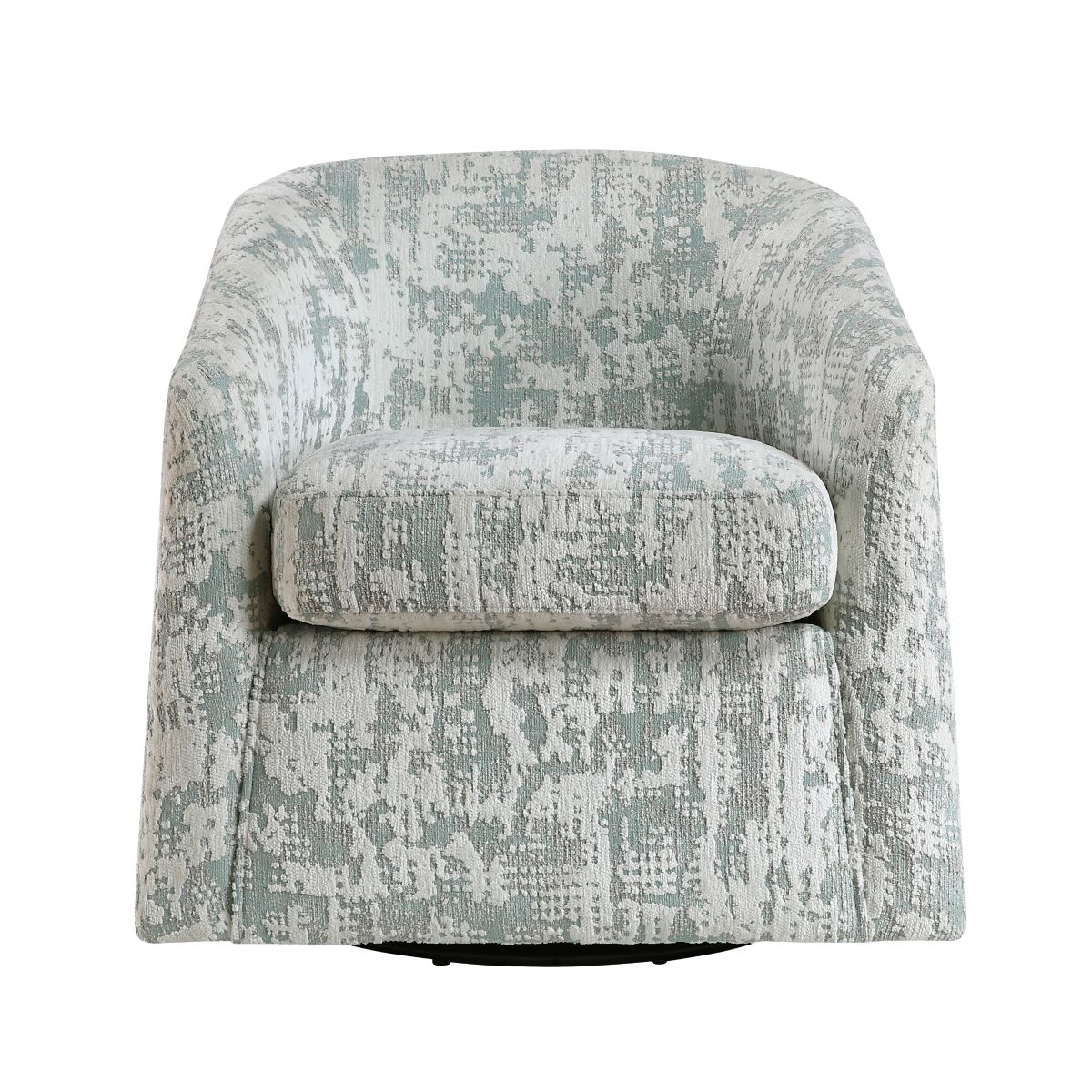 Dalton - Swivel Chair - Green