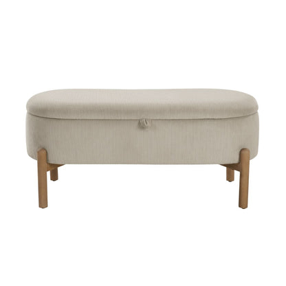 Mavis - Lift Top Storage Bench