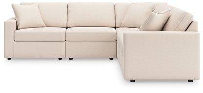 Modmax - Sectional - Oyster