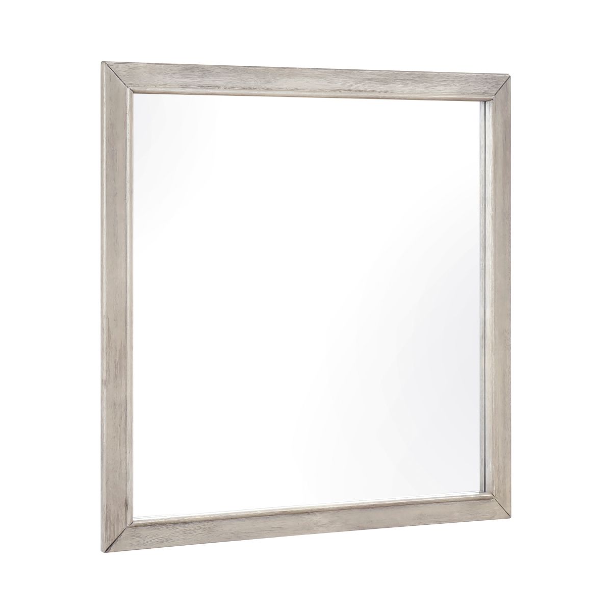 Everett - Mirror - Gray