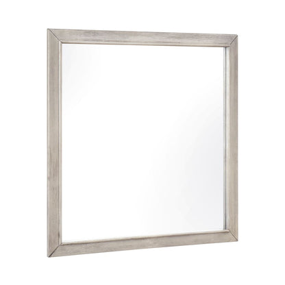 Everett - Mirror - Gray