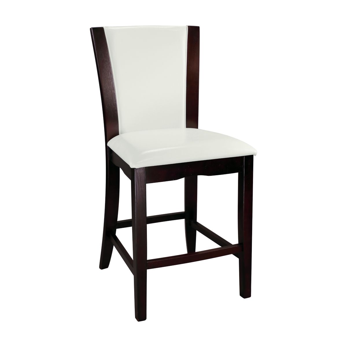 Daisy - Counter Height Chair, Bi-Cast Vinyl (Set of 2)