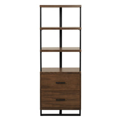 Sedley - Side Pier - Brown