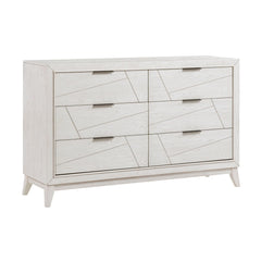 Asteria - Dresser - White