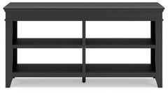 Beckincreek - Credenza - Black