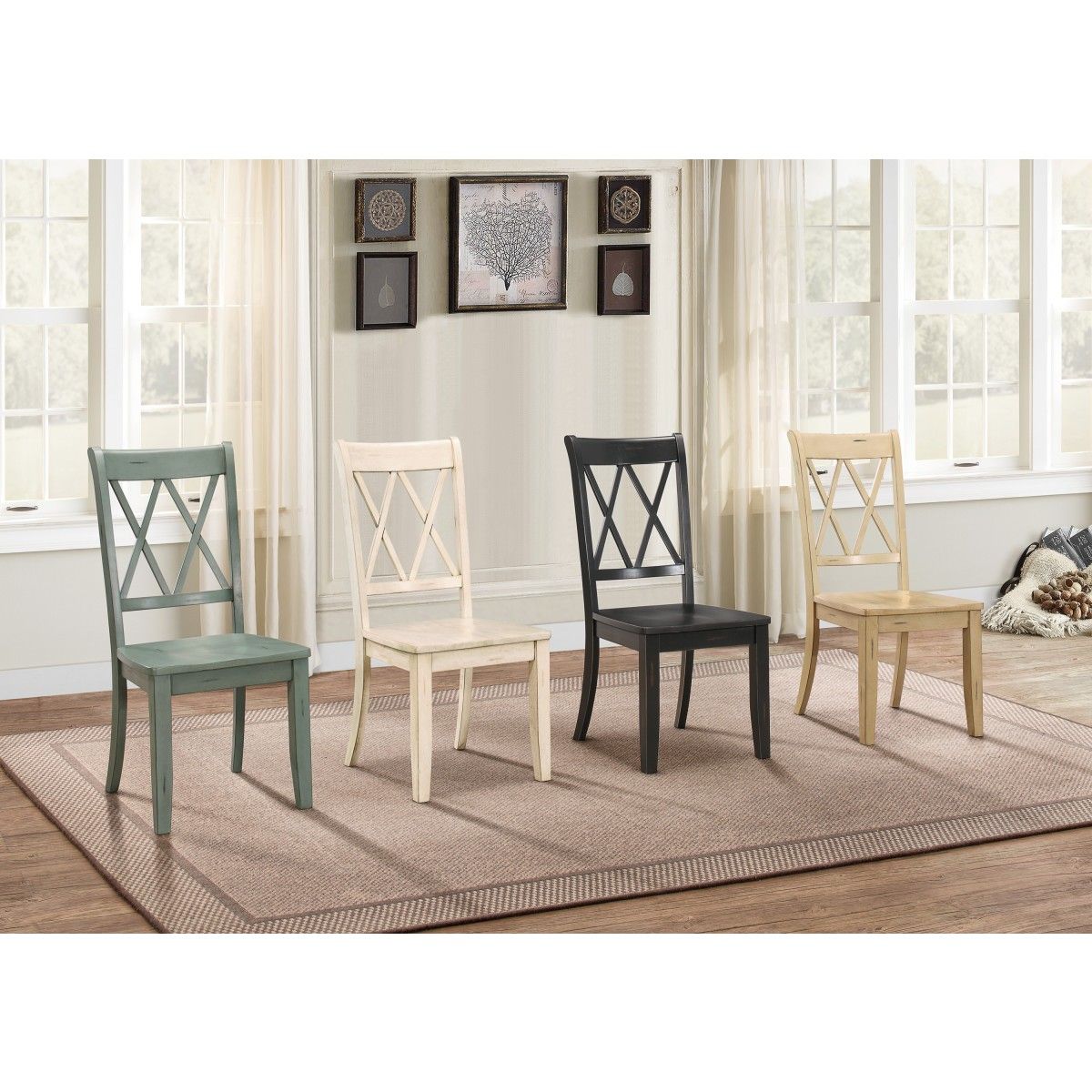 Janina - Side Chair (Set of 2)