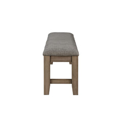 Harrisburg - Bench - Walnut