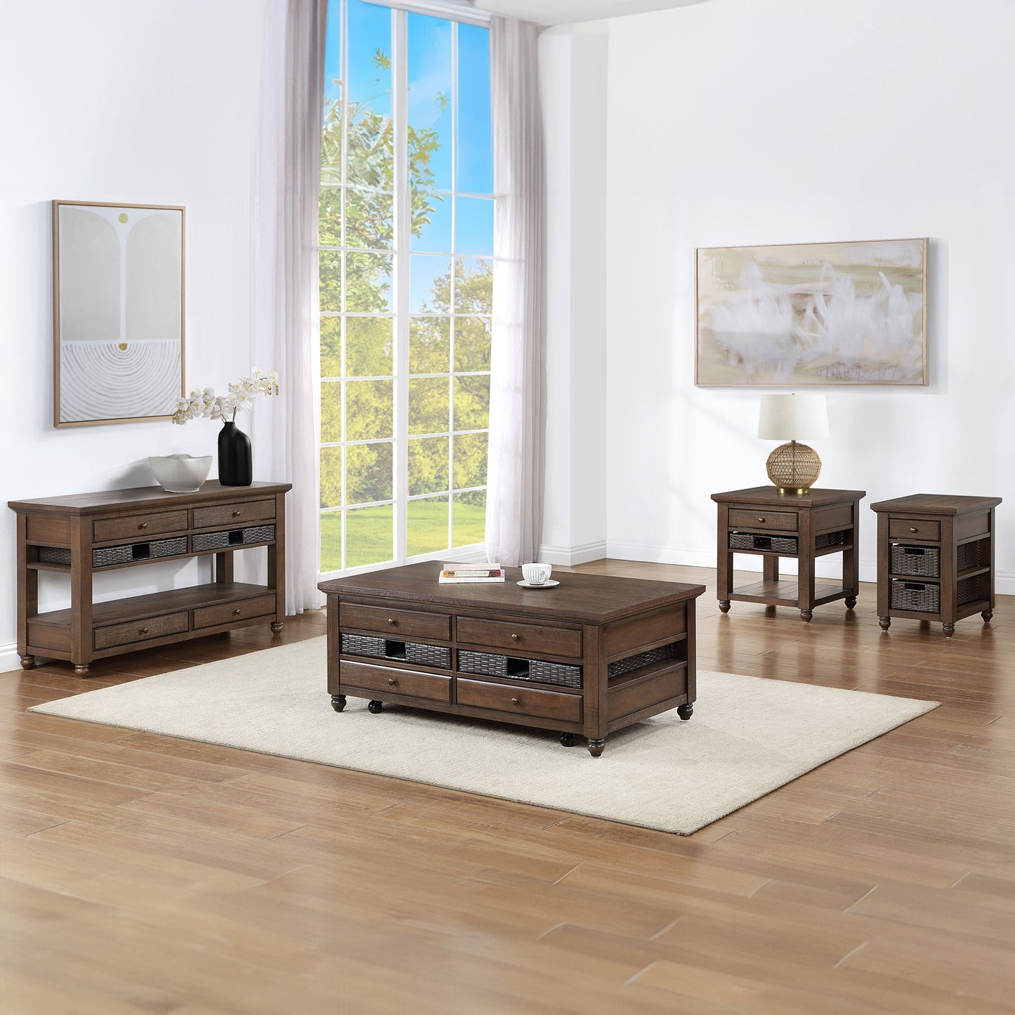 Oliver - Table Set