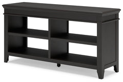 Beckincreek - Credenza - Black
