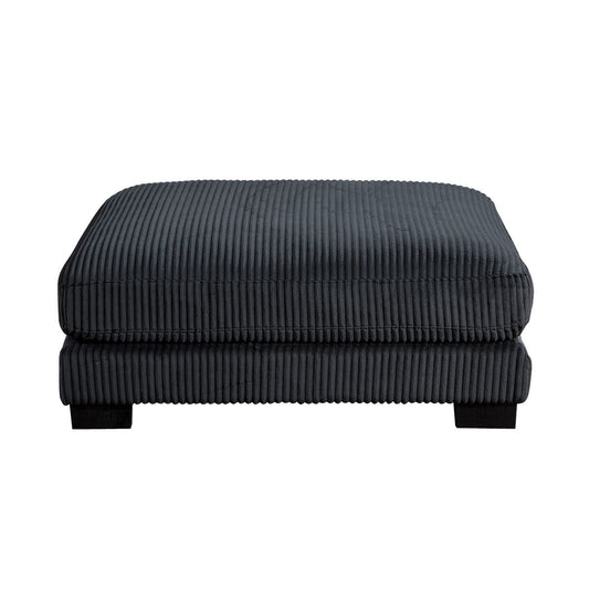 Traverse - Ottoman - Black