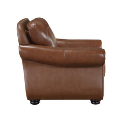 Attleboro - Chair - Camel Brown