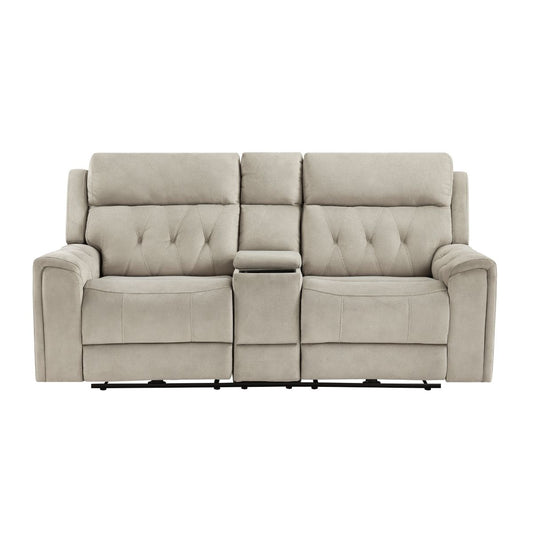Celeste - Power Double Reclining Loveseat