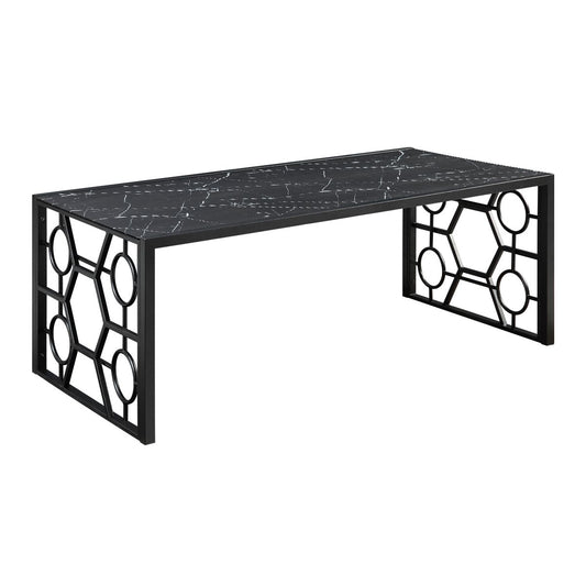 Melody - 3 Piece Pack Occasional Set - Black