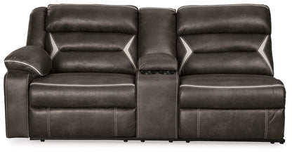 Kincord - Sectional
