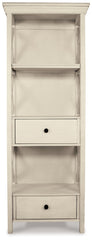 Bolanburg - Display Cabinet - Antique White