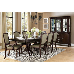 Marston - Arm Chair (Set of 2) - Natural