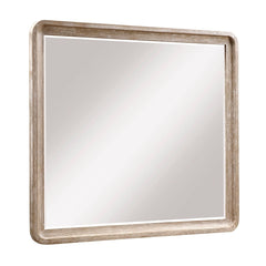 Wilshire - Mirror - Light Brown