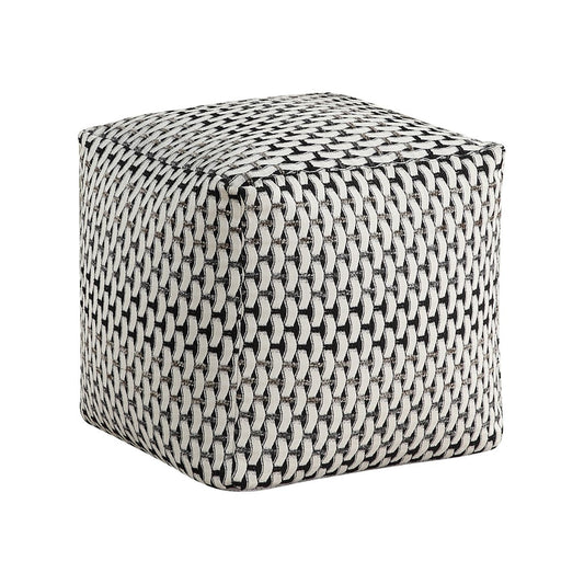Easley - Trent Pouf - Multicolor