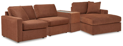 Modmax - Sectional - Spice