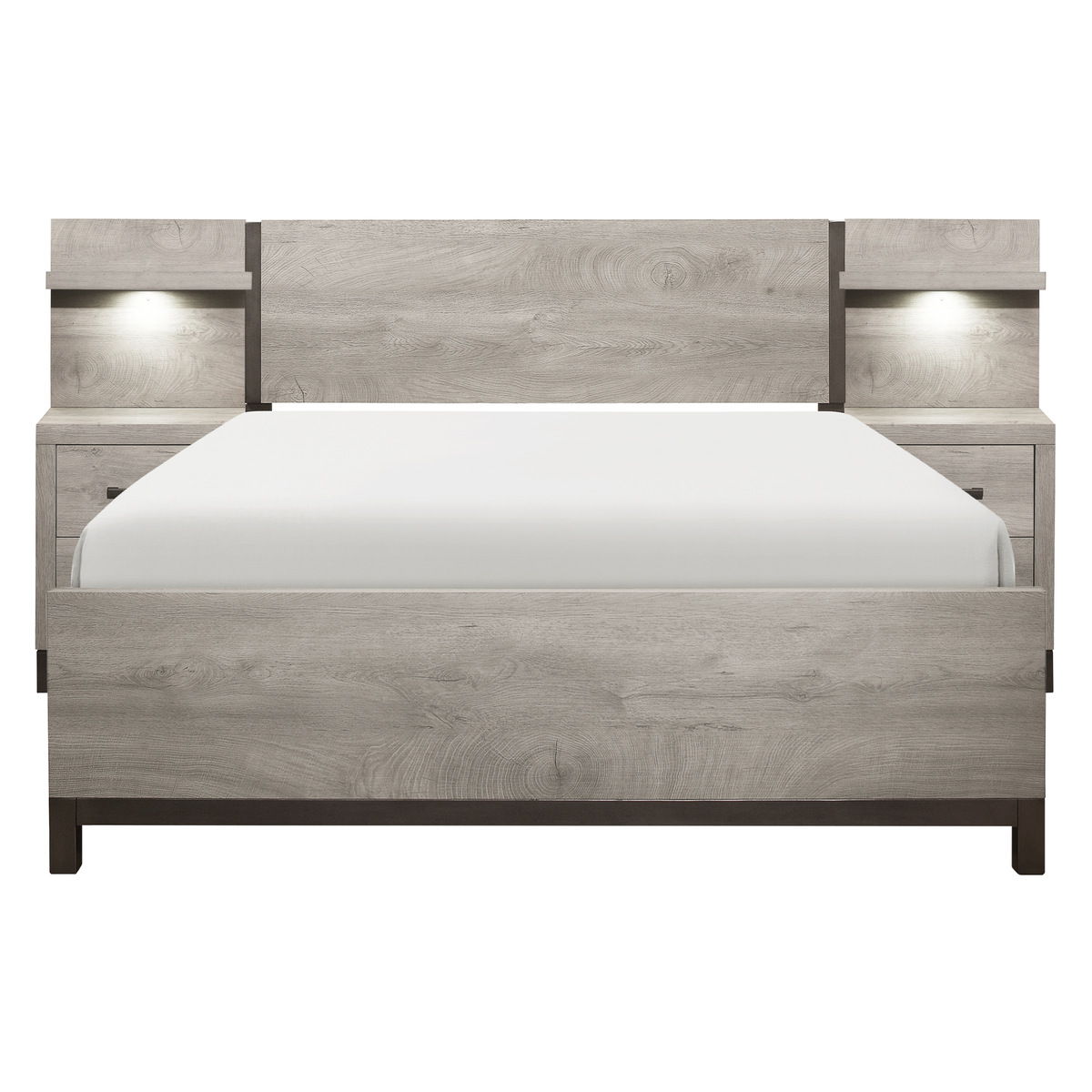 Zephyr - 5 Piece Wall Bed