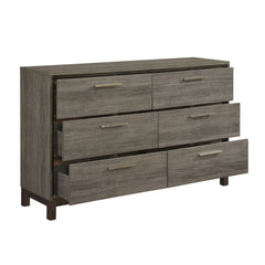 Vestavia - Dresser - Gray