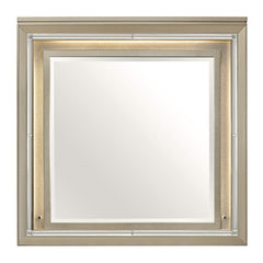 Loudon - Mirror - Gold / Silver / Champagne