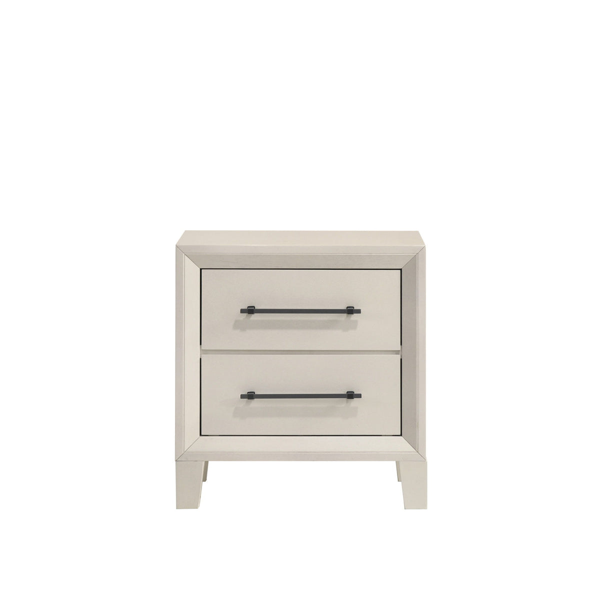 Ballard - 2 Drawer Nightstand