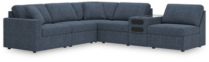 Modmax - Sectional - Ink