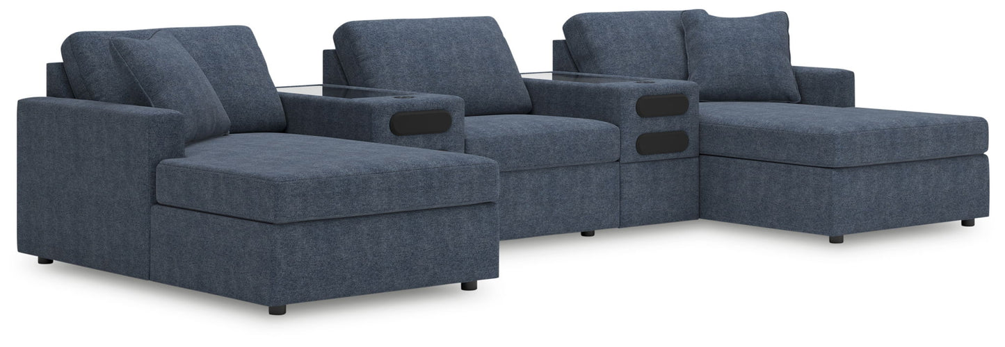Modmax - Sectional - Ink