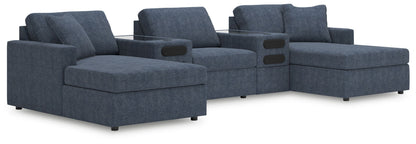 Modmax - Sectional - Ink