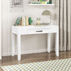 Garretson - Writing Desk - White