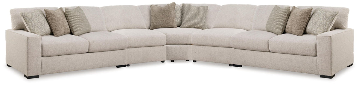 Ballyton - Sectional