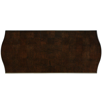 Savion - Dining Table - Espresso
