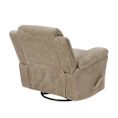 Oxford - Swivel Glider Reclining Chair