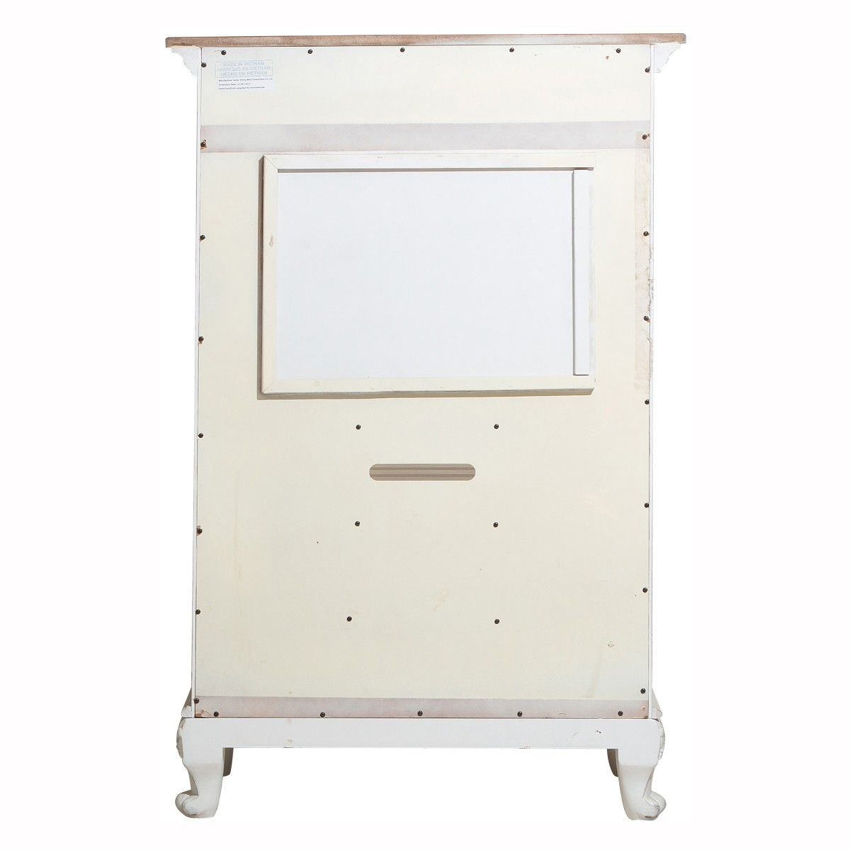 Cinderella - Armoire - White