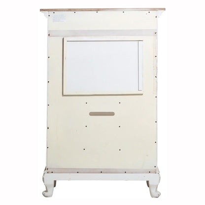 Cinderella - Armoire - White
