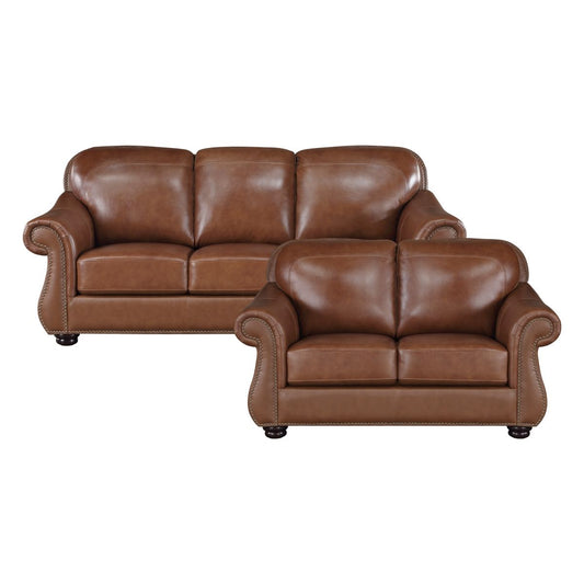 Attleboro - Sofa & Loveseat