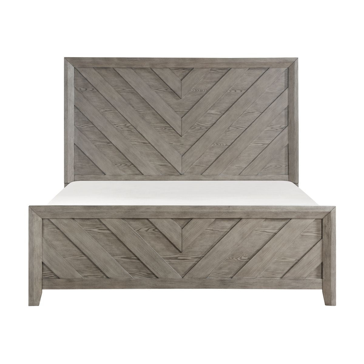 Silas - Bed