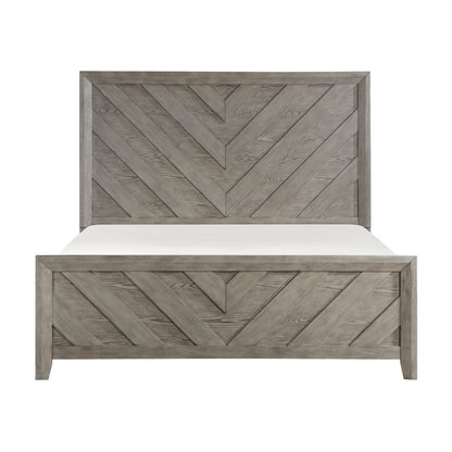 Silas - Bed