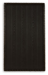 Brook Ranch - Rect Multi-use Table - Brown