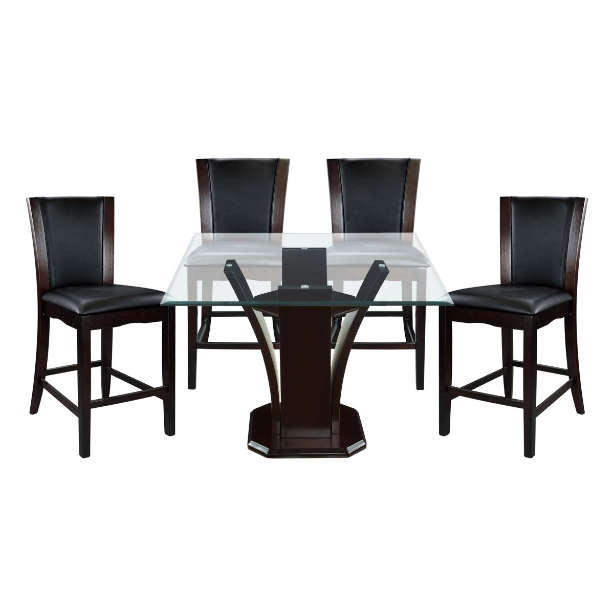 Daisy - Rectangular Counter Dining Room Set