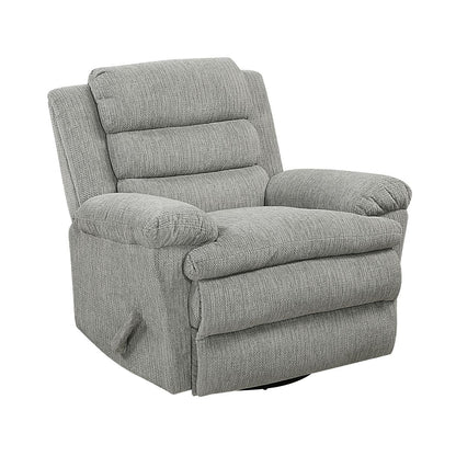 Oxford - Swivel Glider Reclining Chair