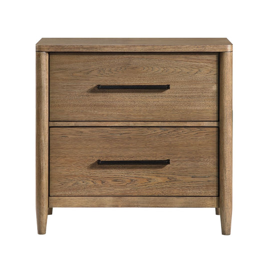 Sonoma - Nightstand - Light Brown