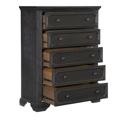 Bolingbrook - Chest - Charcoal
