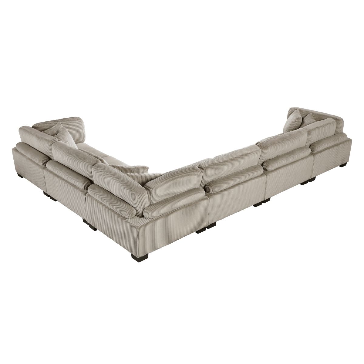 Traverse - Sectional