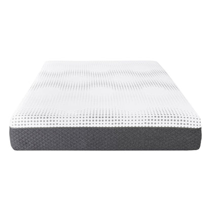 Findlay - Green Tea Gel Infused Memory Foam Hybrid Mattress