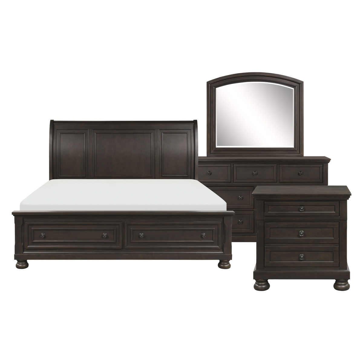 Begonia - Bedroom Set
