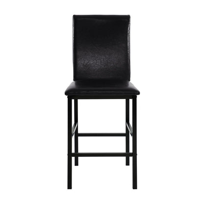 Tempe - Counter Height Chair (Set of 4) - Brown
