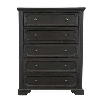 Bolingbrook - Chest - Charcoal